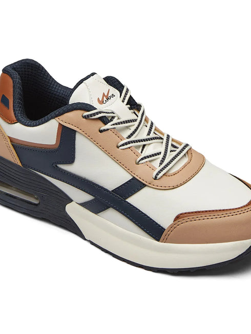 BYTE Beige Women's Sneakers